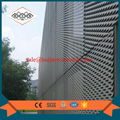 mild steel expanded metal mesh