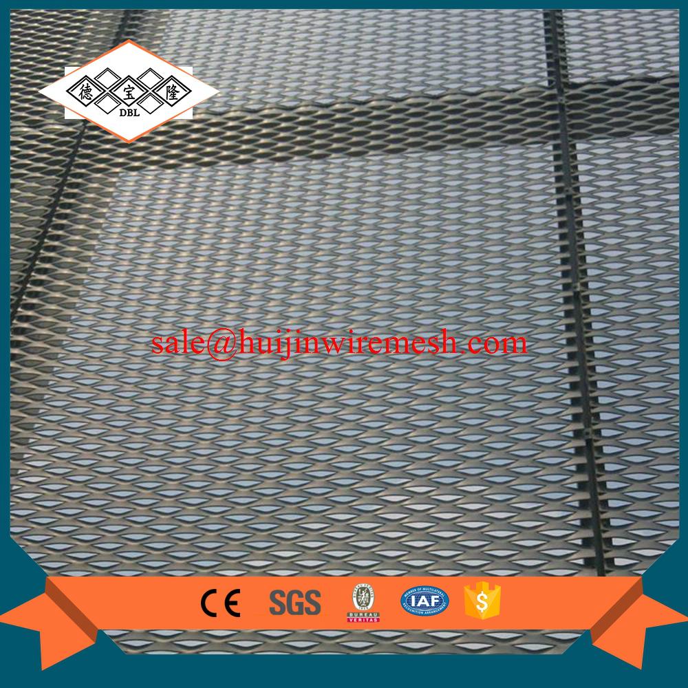 mild steel expanded metal mesh 4