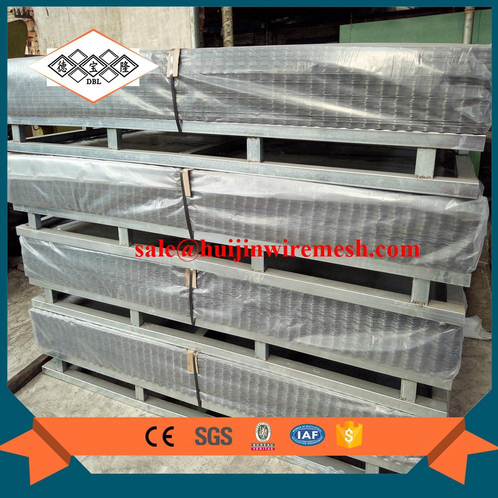 diamond aluminum expanded metal mesh 2