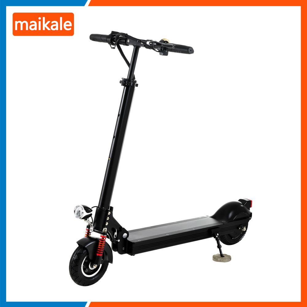 2 wheel electric kick scooter