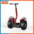 19 inch off road self balancing electric scooter 1