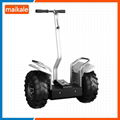 19 inch off road self balancing electric scooter 2