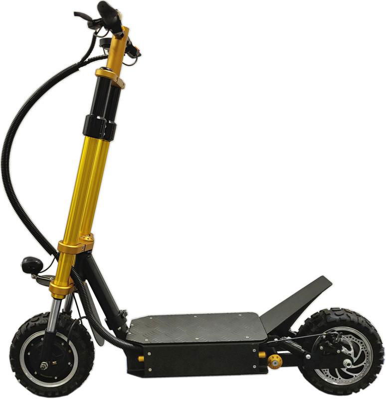 13 inch 2000W Electric Scooter Foldable