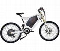 3000W 26 inch electric bicycle Fat Tire e bike 1