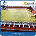 Screen printing mesh