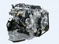 Chinese made Nissan ZD30 3L light diesel engine assembly for truck and SUV