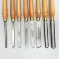 Set of 8  Best HSS Lathe Chisel Set 1