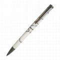 #PKSL-2-GM Slimline Dark Gun Metal Twist Pen Kit