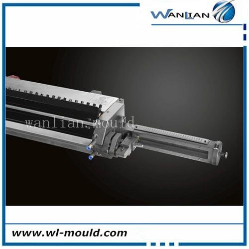 plastic extrusion mould for plastic film sheet