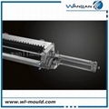 plastic extrusion mould for plastic film sheet 