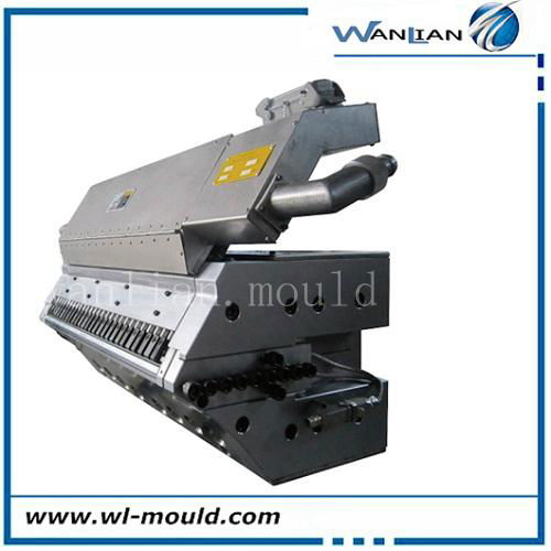 plastic extrusion mould for plastic film sheet  3