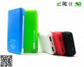 5000mAh Portable Charger External Battery Pack Power Bank Charger the shell with