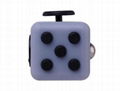 High quality releasing Stress Reliever desk toys fidget cube 1