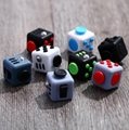 High quality releasing Stress Reliever desk toys fidget cube 4