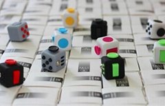2017 hot sale new design Desk Toys fidget cube Relieves Stress