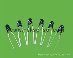 Power NTC thermistors series