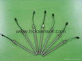 thermistor temperature probe sensor for