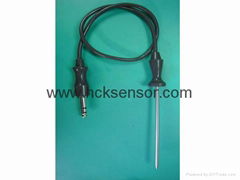 thermistor temperature probe sensor for  large oven