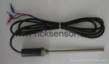 PT100 platinum thermal resistance temperature sensor