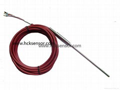 Medincal Sterilizer PT100 Temperature Sensors Probe