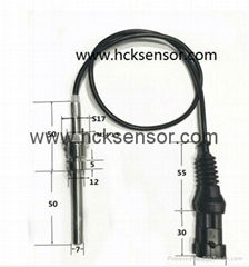 PT200 Automobile Exhaust Temperature