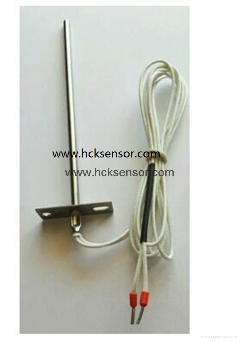 PT1000 Temeprature Sensor Probe for Industrial Furnaces