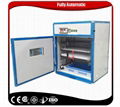 Fully Automatic Chicken Egg Incubator