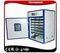 Automatic 1000 Eggs Incubator Hatching