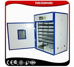  Automatic 1000 Eggs Incubator Hatching Machine