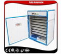 Electric Full Automatic Cheap Egg Incubator for Sale 1