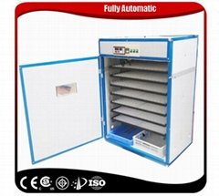 Electric Full Automatic Cheap Egg Incubator for Sale