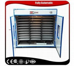 Poultry Automatic Egg Incubator Ce Marked Duck Egg Incubator
