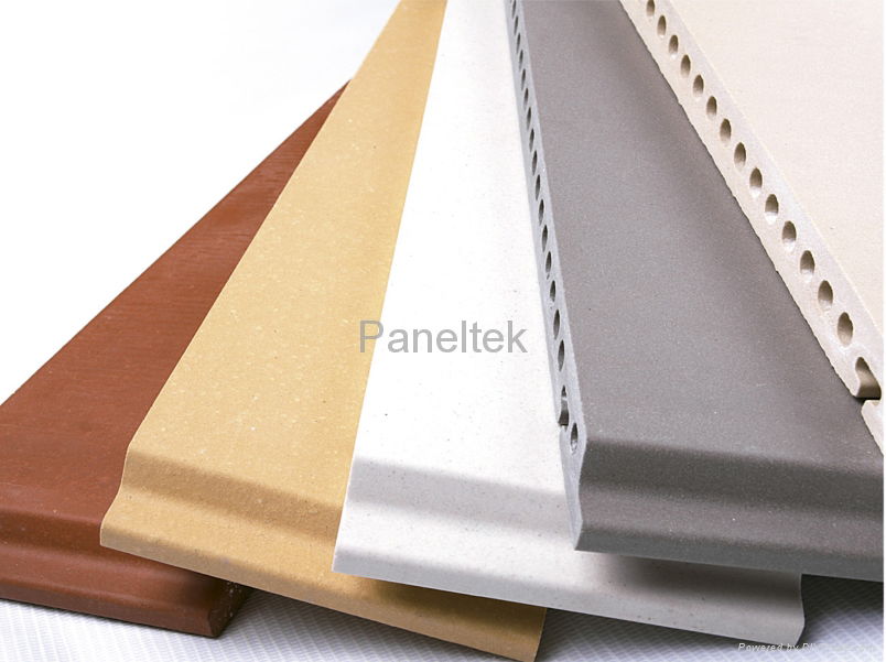 Terracotta panel curtain wall facade ceramic cladding ventilated facade 2