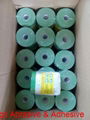 Pre-taped Masking Film With 70mesh cloth masking tape 2