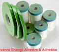 Pre-taped Masking Film With 70mesh cloth masking tape 3