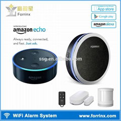 SSG-T30 Home Smart Burglar Alarm System