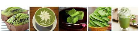 Matcha Green Tea Powder 2