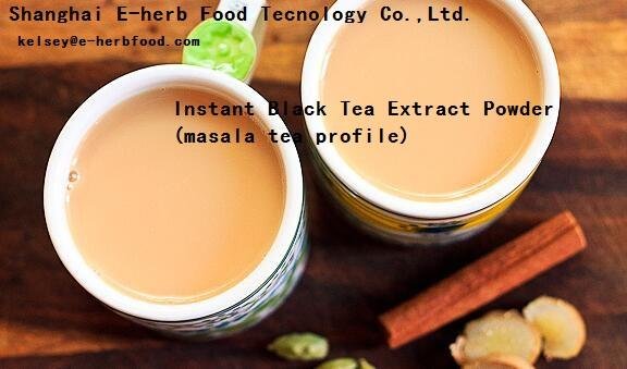 Instant Black Tea Extract Powder 1