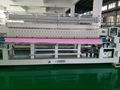 computerized quilting embroidery machine for quilts, curtain, home textile...