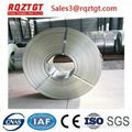 Galvanized Steel Coil, Zinc Coated, 0.2-6.00mm 1