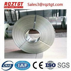 Galvanized Steel Coil, Zinc Coated, 0.2-6.00mm