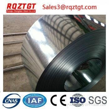 HR, CR steel strips,Q195, Q235 suitable for the production of steel pipe 2