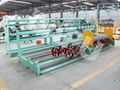 Full automatic chain link fence machine 2