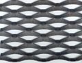 Expanded perforated metal mesh machine