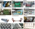 Expanded perforated metal mesh machine 3