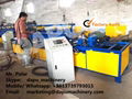 20/100 full automatic chain link fence machine 5