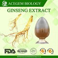 EC396 Standard Panax Ginseng extract with 20 percent ginsenosides by HPLC  1