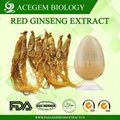 USP38 Standard Korean Ginseng Extract with 1%-20% Ginsenosides by HPLC     1