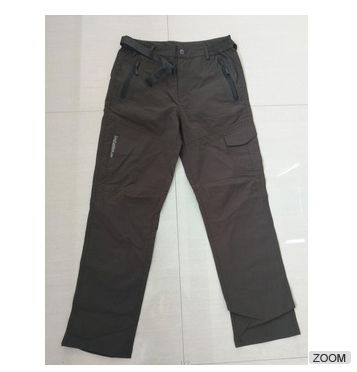 Mens Winter Cargo Pocket Workwear Working Pants Cargo Pants