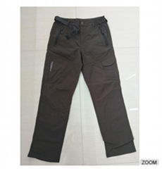 Mens Winter Cargo Pocket Workwear